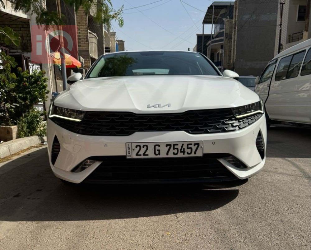 کیا K5